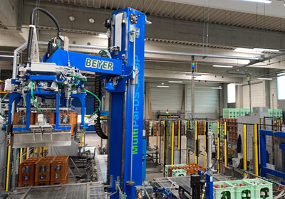 Harzer Mineralquelle Blankenburg Belader