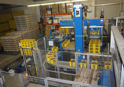 Belader Brauerei Loscher